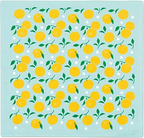 宮本 日本製 風呂敷 おかみさんの小風呂敷 50×50cm 柚子 30046拍卖