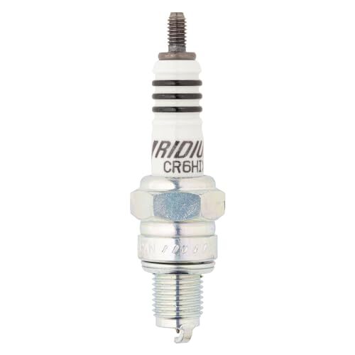 NGK ( エヌジーケー ) イリジウムIXプラグ (ネジ形/ターミナルなし)1本 【2469】CR6HIX スパークプラグ拍卖
