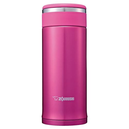 象印マホービン(ZOJIRUSHI) マグボトル フローラルピンク 360ml SM-JF36-PM拍卖