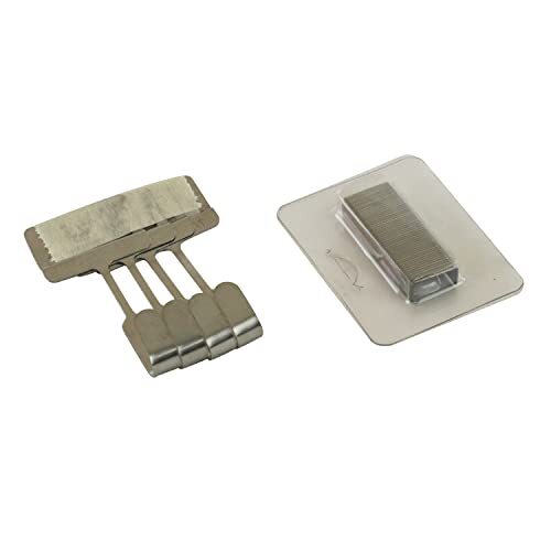 壁美人 ホチキスで取付壁掛けフック フックSタイプ 4個 痕が目立たない F-S1拍卖