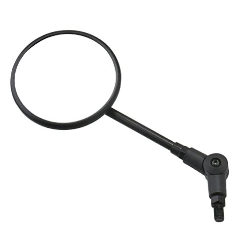 DRC(ディーアールシー) オフロードミラー 161 逆ネジ 10mm 右拍卖