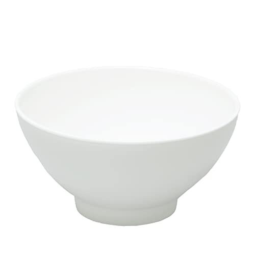 パール金属 茶椀 Mサイズ 抗菌 クリーンコート加工 ホワイト 電子レンジ対応 食洗機対応 軽い 割れにくい 日本製 AZ-5593拍卖