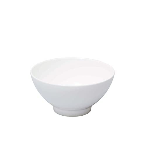 パール金属 茶椀 Lサイズ 抗菌 クリーンコート加工 ホワイト 電子レンジ対応 食洗機対応 軽い 割れにくい 日本製 AZ-5594拍卖