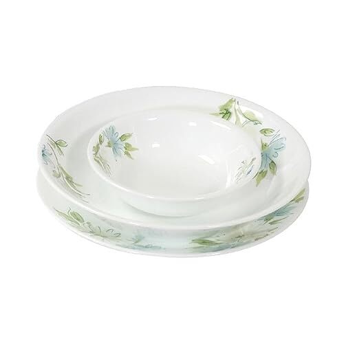 コレール 3点セット 中皿 深皿 小ボウル 割れにくい 軽量 電子レンジ対応 オーブン対応 食洗機対応 デイリー フェアリーフローラ CP-89拍卖