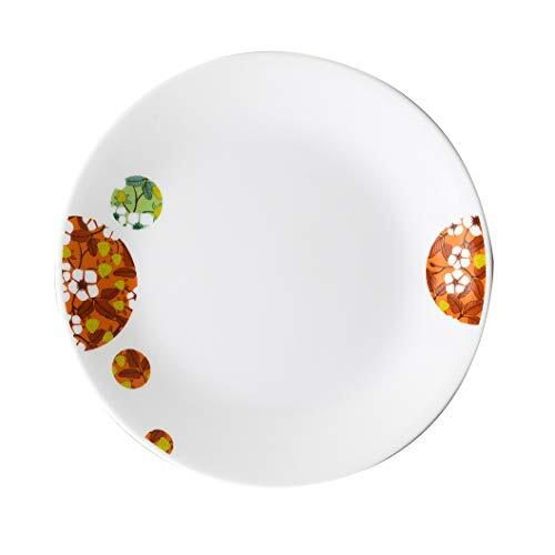 コレール 中皿 皿 プレート 割れにくい 軽量 電子レンジ対応 オーブン対応 食洗機対応 ボンボンフレール J108-BBFL CP-9173拍卖