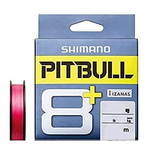 シマノ(SHIMANO) PEライン ピットブル8+ 200m 0.5号 トレーサブルピンク拍卖