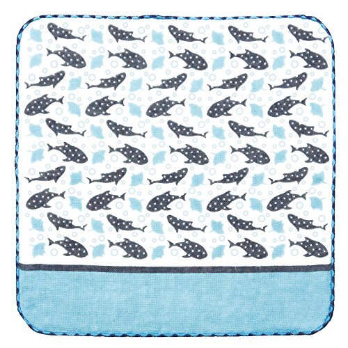 町娘のハンカチーフ 水族館篇 ジンベイザメ 約25cm×25cm 02427拍卖