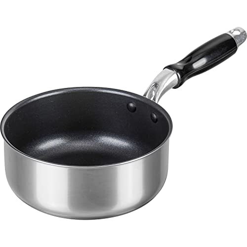 和平フレイズ 小さい 雪平鍋 16cm お弁当 朝食 煮物 茹で物 IH・ガス対応 ジャストパンNEO RB-2312拍卖