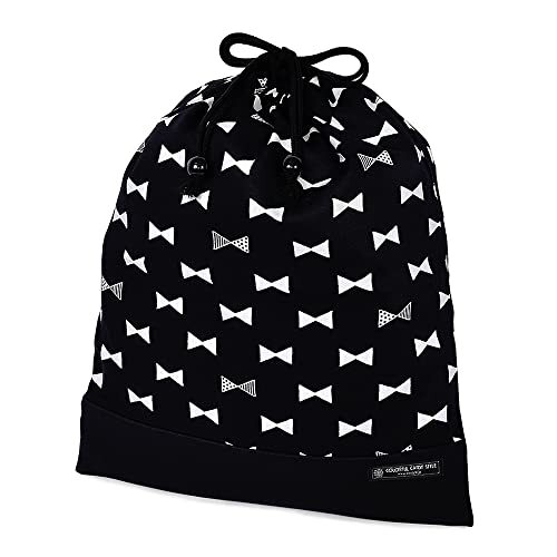 体操服袋 女の子 巾着袋 大 体操服入れ 小学生 お着替え袋 大きめ リボンシルエット カラフルキャンディスタイル N3382000拍卖