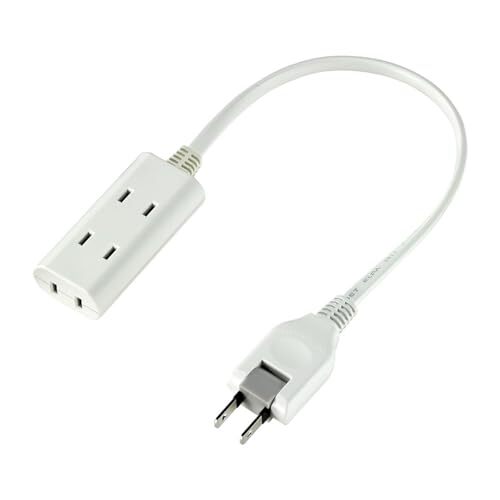 ELPA エルパ ちょっとコードタップ3個口30cm WB-CT303B(W) 朝日電器拍卖