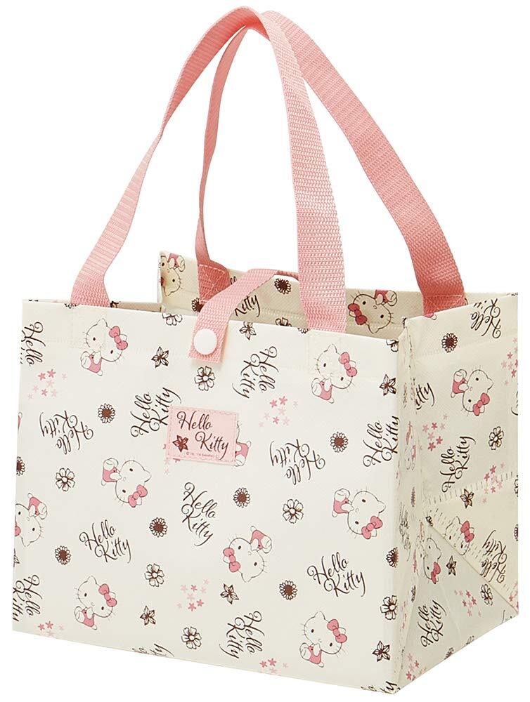 スケーター(Skater) ランチバッグ コンビニ弁当バッグ ハローキティ サンリオ KCL1拍卖