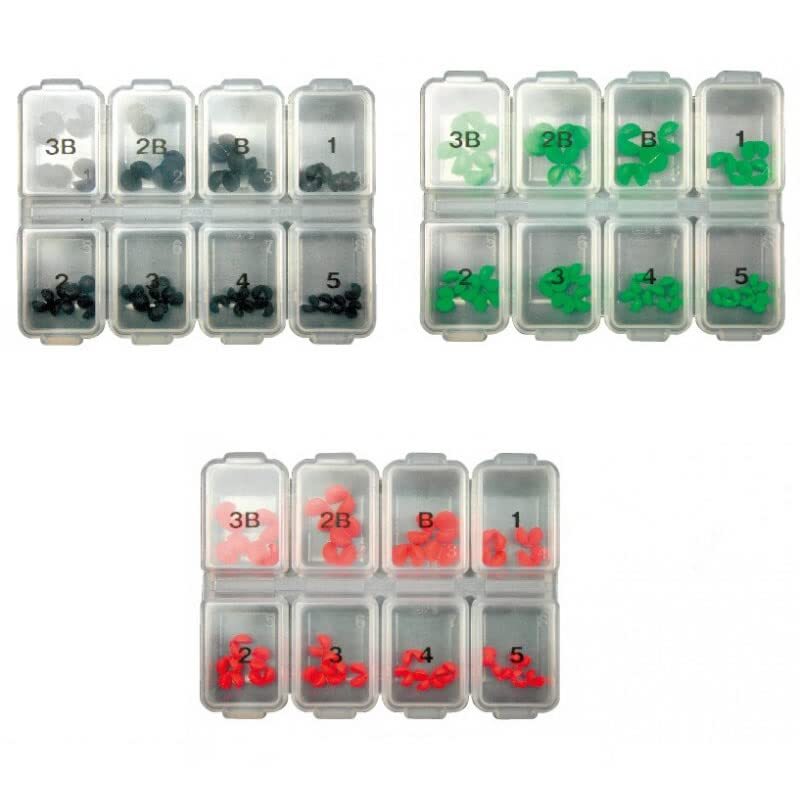 フジワラ(Fujiwara) ゴムコートガン玉セット スタンダード 緑拍卖