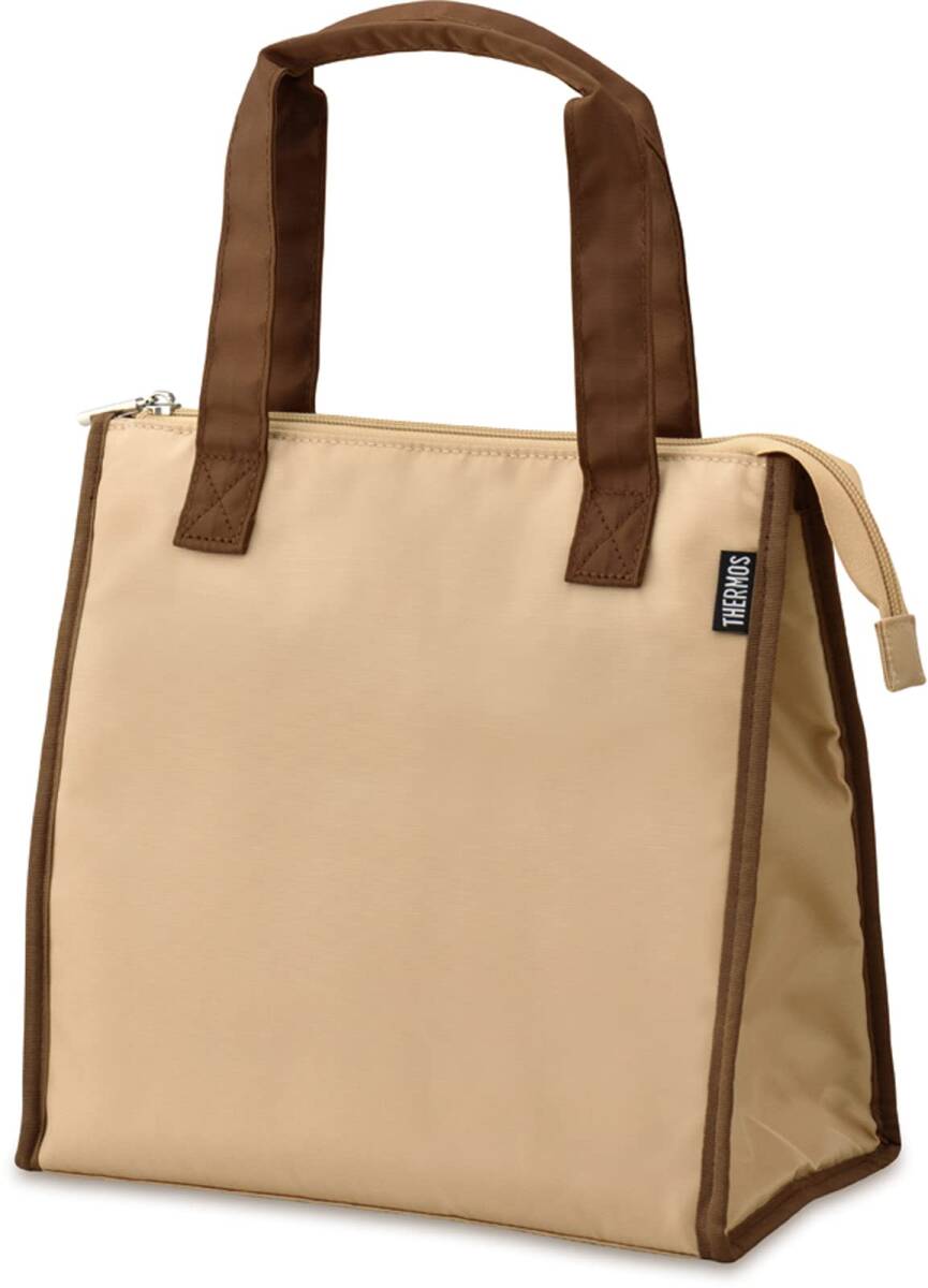 サーモス 保冷ランチバッグ 5L ベージュ RFC-005 BE拍卖