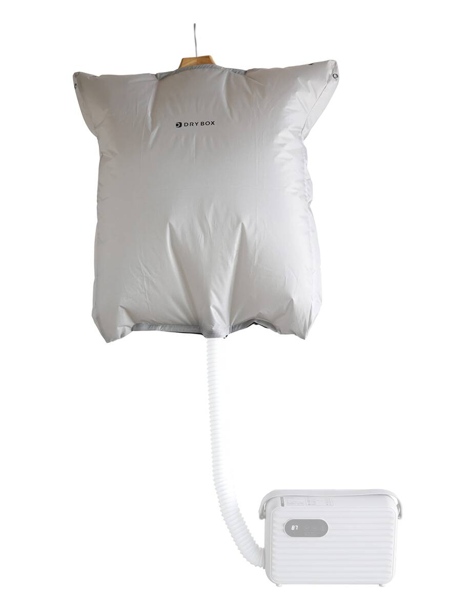 シービージャパン ポリエステル シャツ 衣類 乾燥 エアートルソー グレー 部屋干し Kogure拍卖