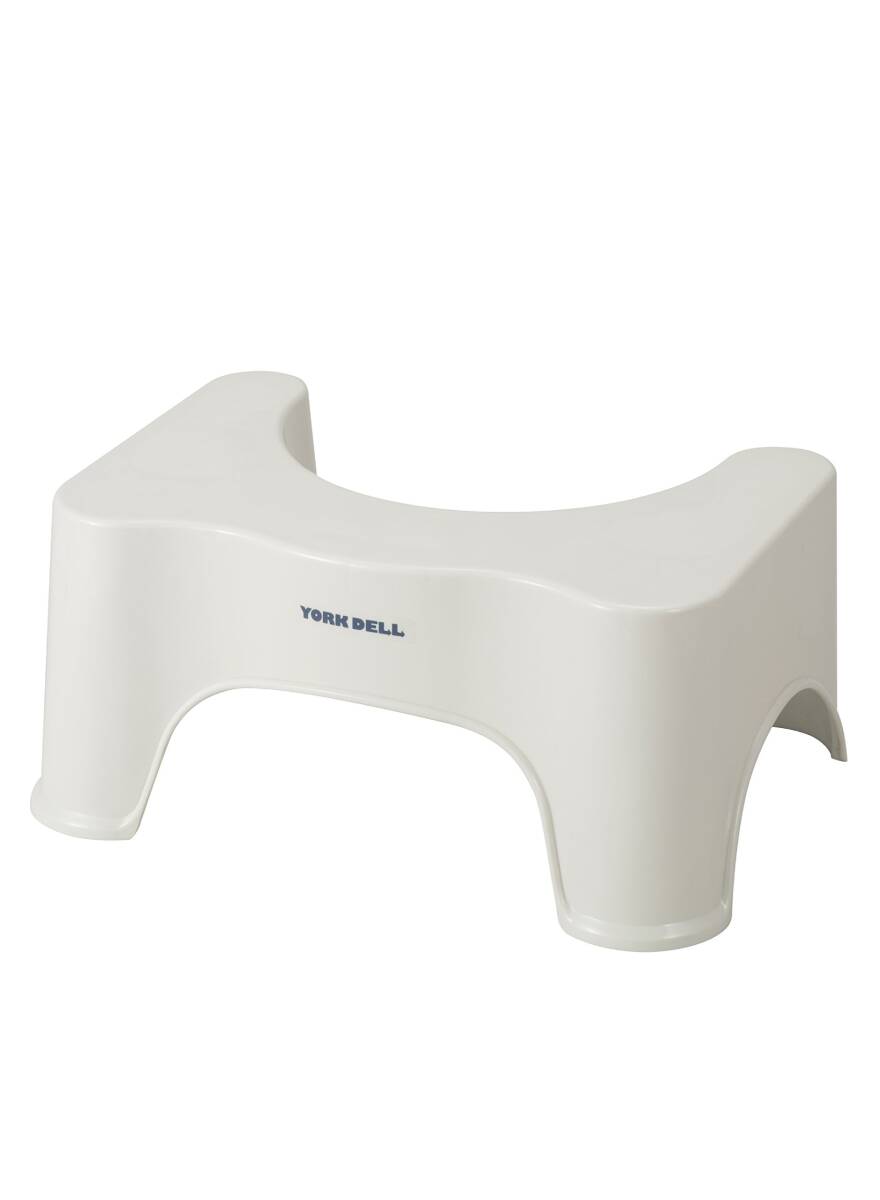 シービージャパン 踏み台 ベージュ 耐荷重100kg トイレ用サポート ヨークデル拍卖