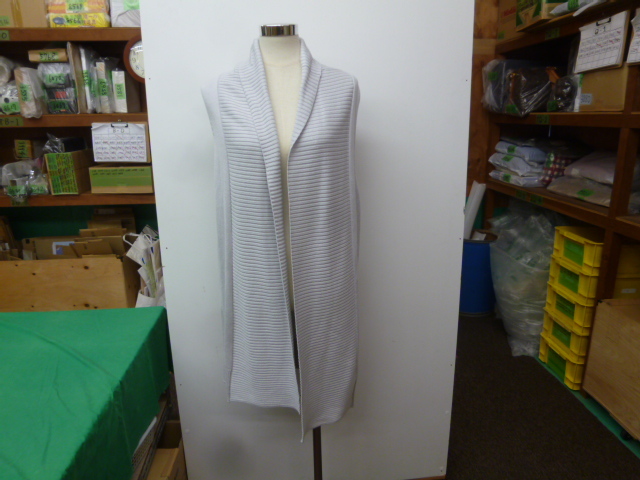 【8915】ROPE ジレ グレー EX-2拍卖