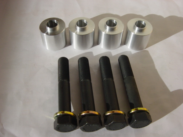 クラウン(210系)ロールセンターアダプター20mm ダウンキット ジュラルミン製拍卖