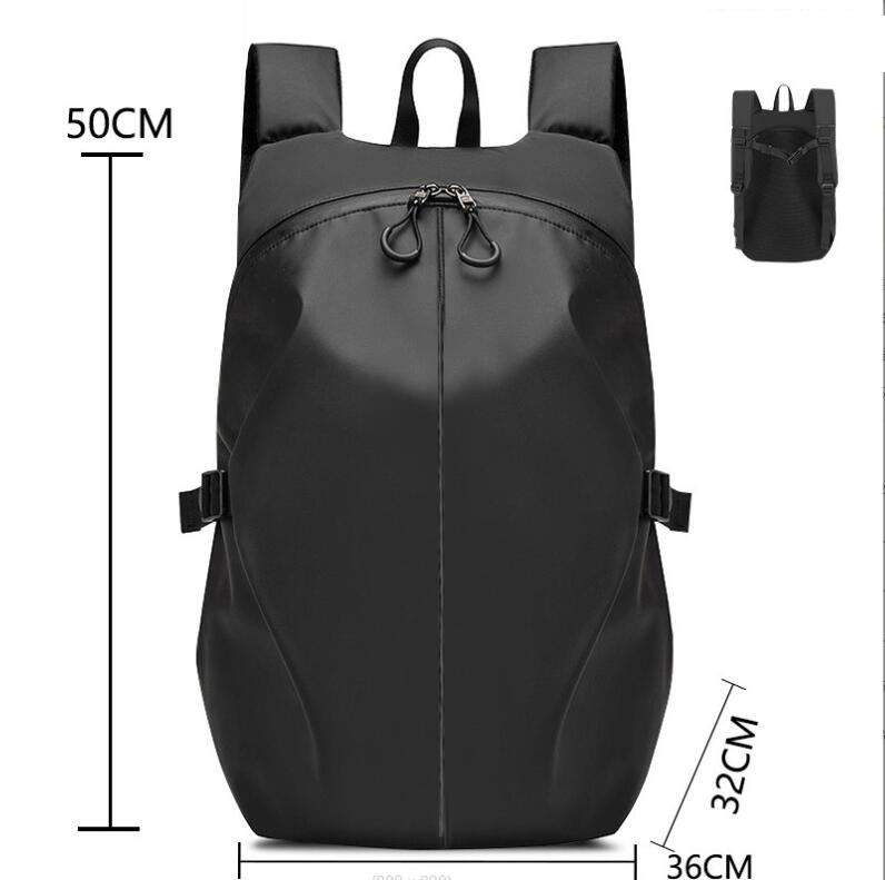 新入荷上質リュックサック メンズ バイク用 ツーリング バックパック ヘルメットバッグ 防水 通勤 通学 黒/拍卖