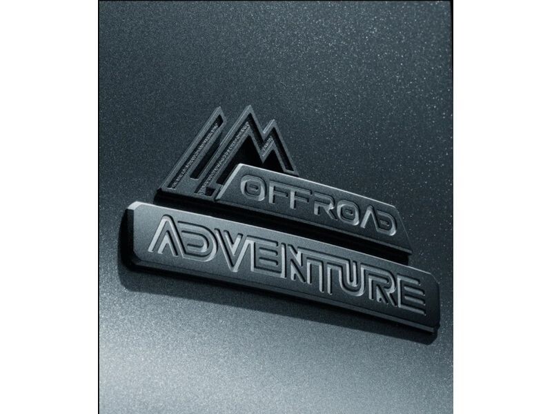 新品 トヨタ RAV4 XA50 純正 エンブレム エンブレム OFF ROAD ADVENTURE拍卖