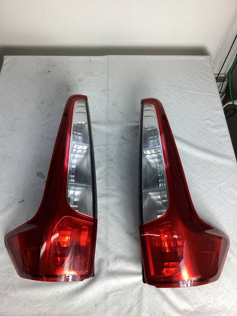 三菱 EKワゴン テールランプ左右セット拍卖