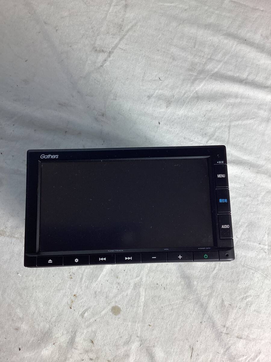 カ-ナビ ギャザーズ CN-SHYAJ1CM 本体拍卖