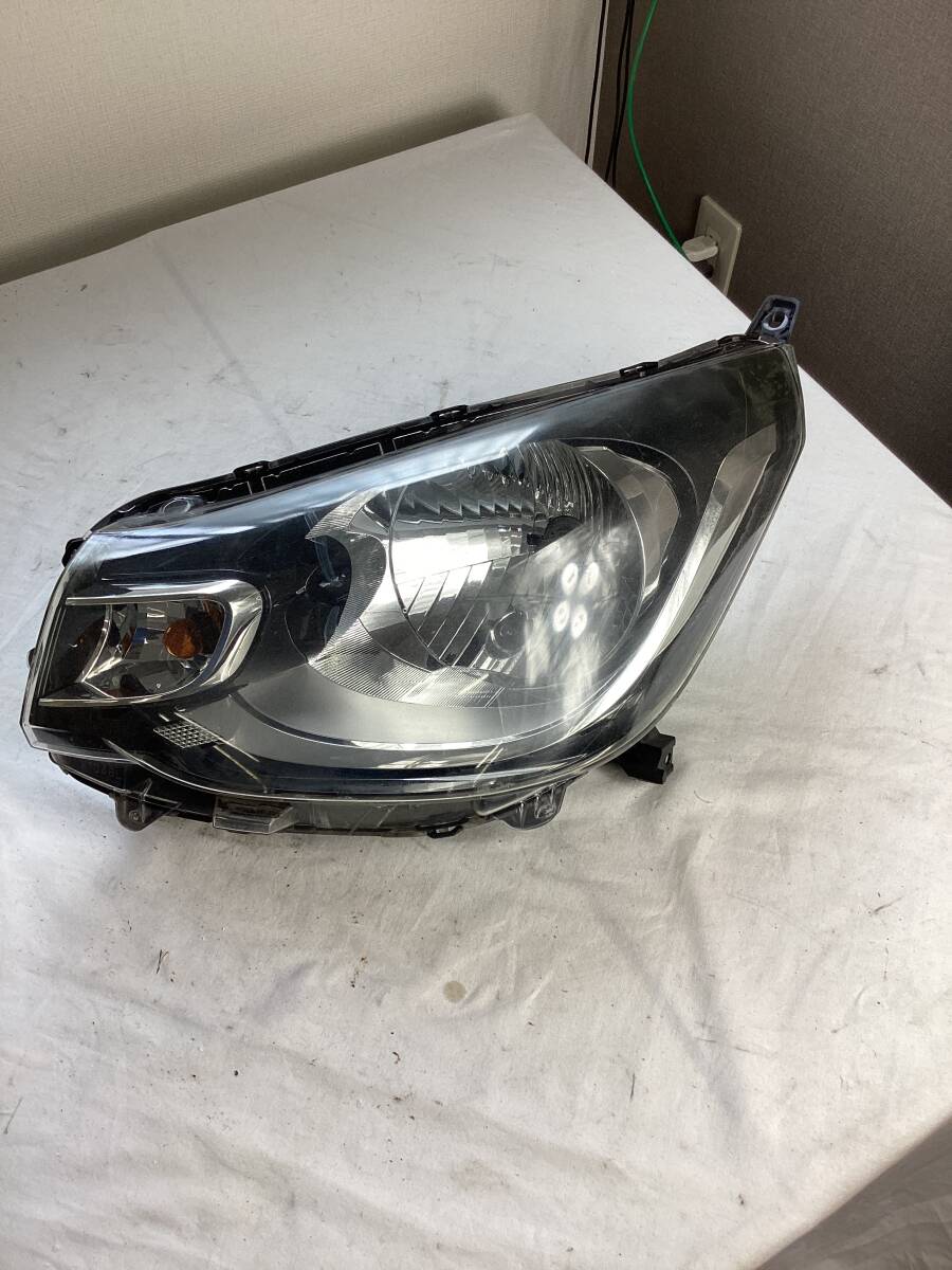 ミツビシ EKワゴン 左側ヘッドライト拍卖