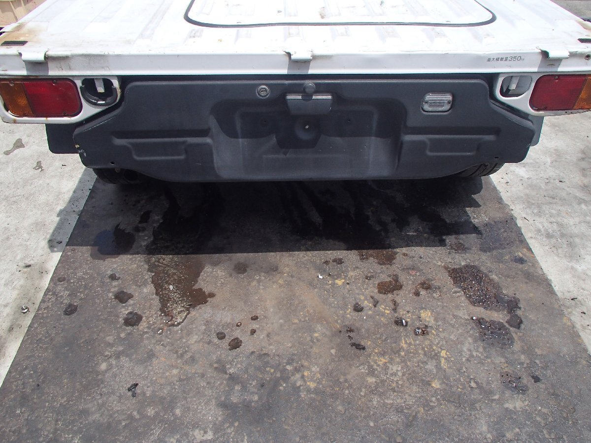 TT2 サンバー H19年 ■ リアフード (リアバンパー) / TT1拍卖