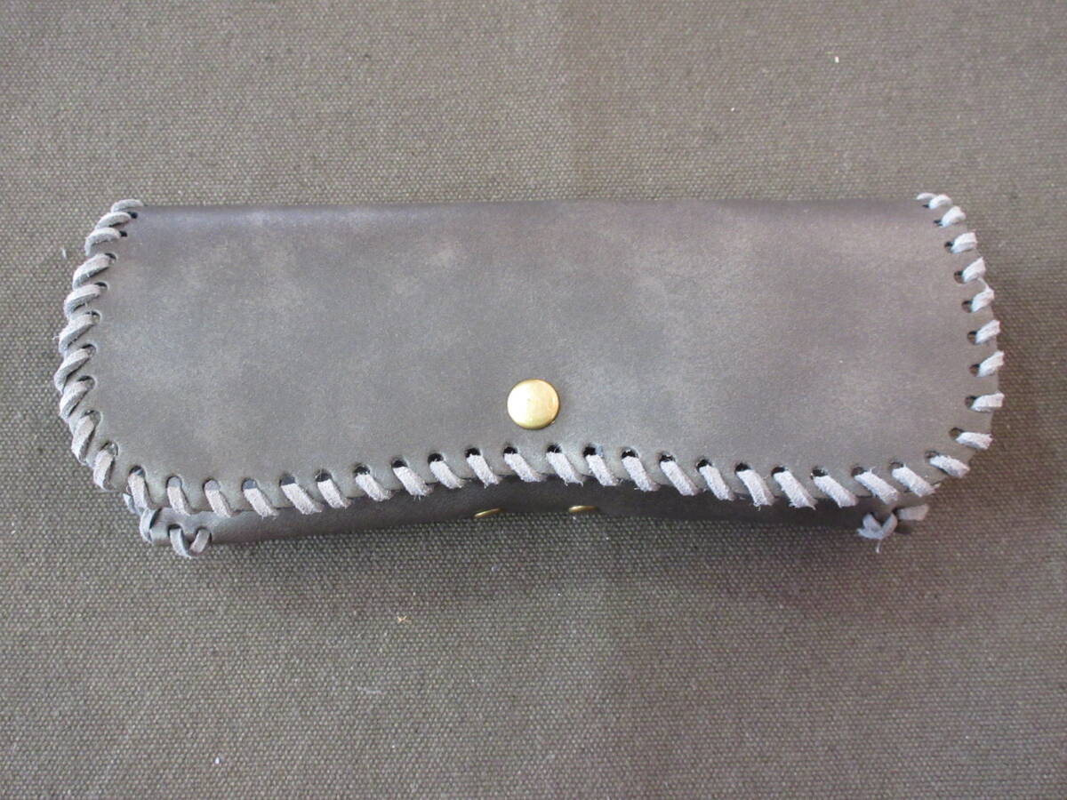 ★DULTON (ダルトン) グラシーズケース マスタング GLASSES CASE MUSTANG BLACK★メガネケース拍卖