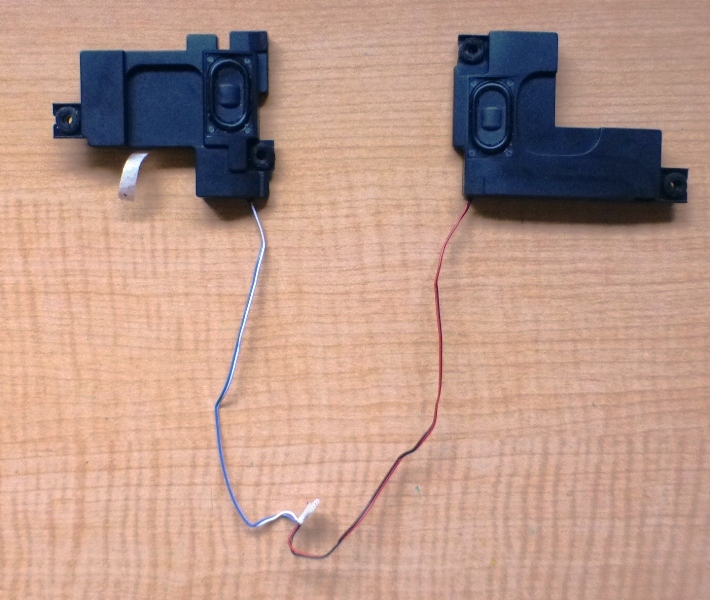 LENOVO G50-80 80E5 等用 左右スピーカーセット拍卖