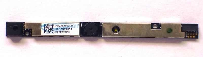 LENOVO カメラモジュール P/N:PK40000W100拍卖