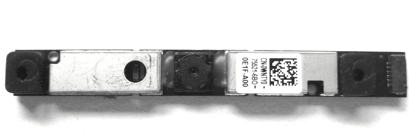 DELL Inspiron カメラモジュール CN-0WNTY0拍卖