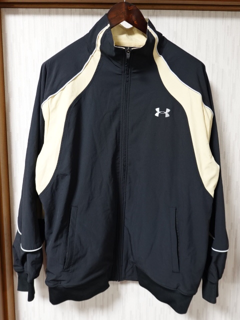 ■0606■UNDER ARMOUR アンダーアーマー ジャケット XL●拍卖