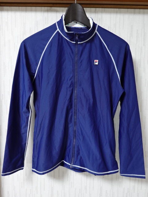■0629■FILA フィラ ラッシュガード 11L●拍卖