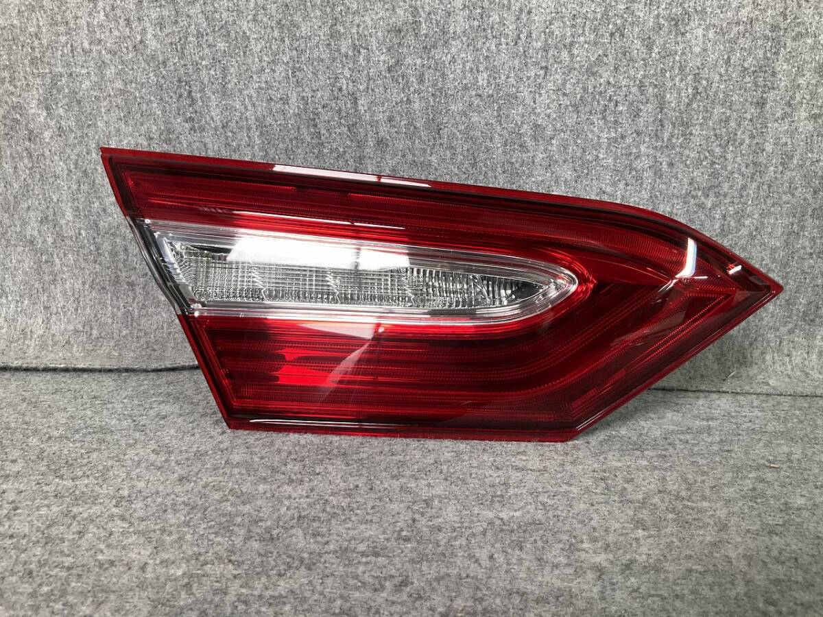 5269-Y1 カムリ AXVH70 AXVH75 テールレンズ LED 前期 左 ☆拍卖