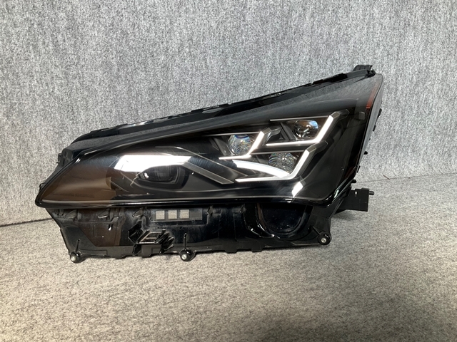 5190-H4 NX300h AGZ10/AYZ10 後期 ヘッドライト LED 左 ☆拍卖