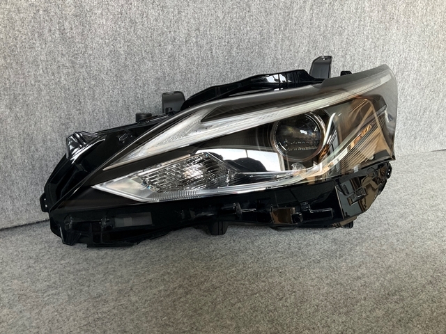5203-IM CT ZWA10 後期 ヘッドライト LED 左 ☆拍卖