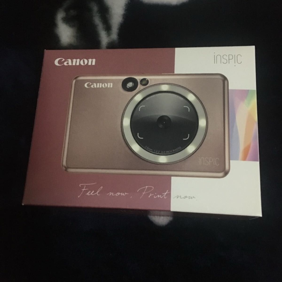 canon inspic PK Canon拍卖