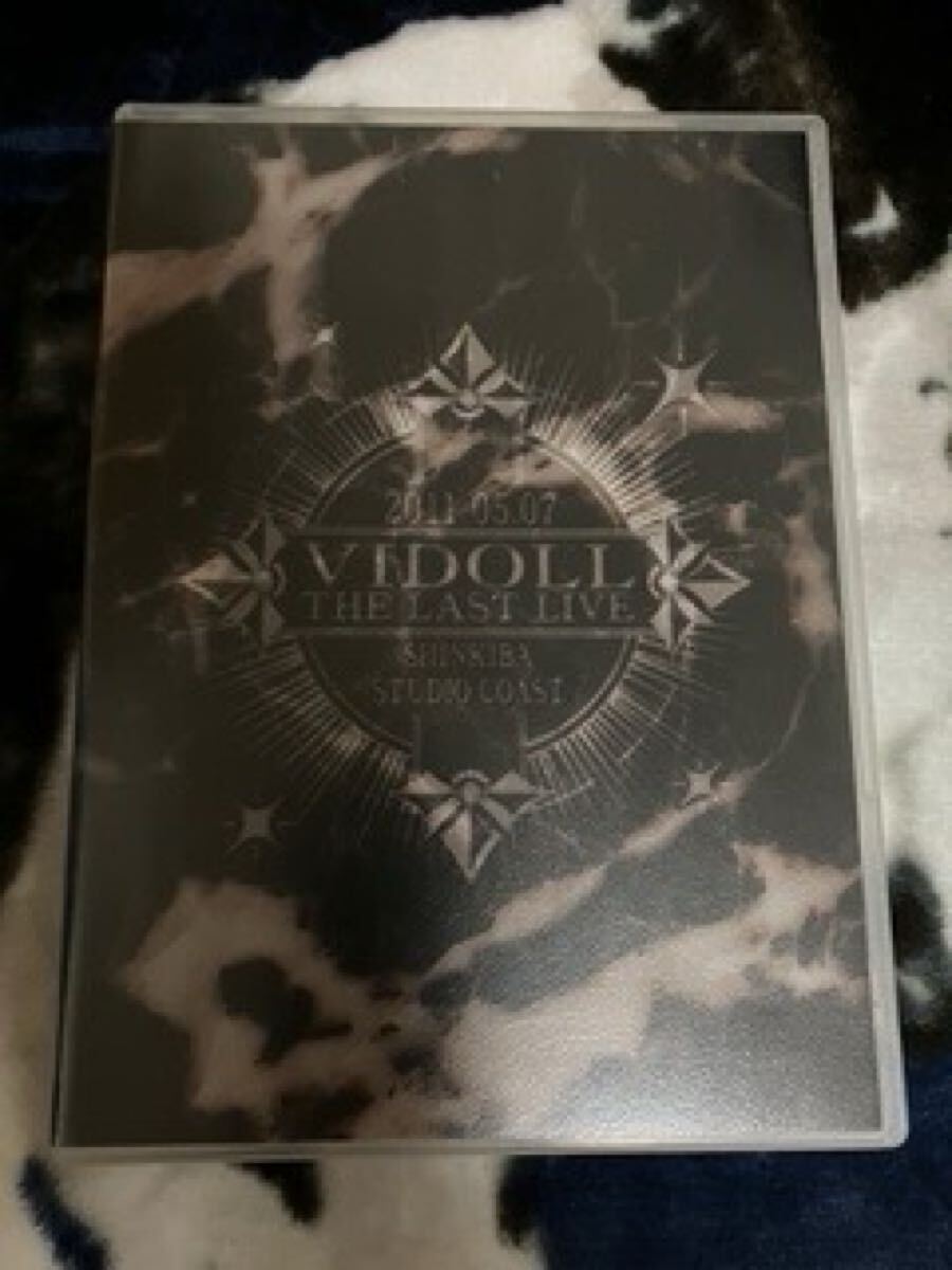 ヴィドール【VIDOLL THE LAST LIVE 解体 】拍卖