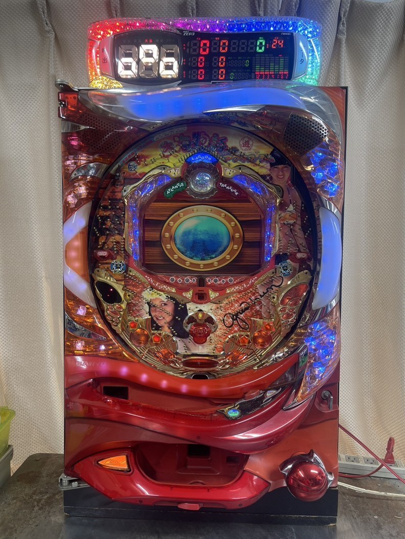 ★☆CRA大海物語スペシャルWithアグネス・ラムSAP 【1/99】 循環仕様☆★拍卖