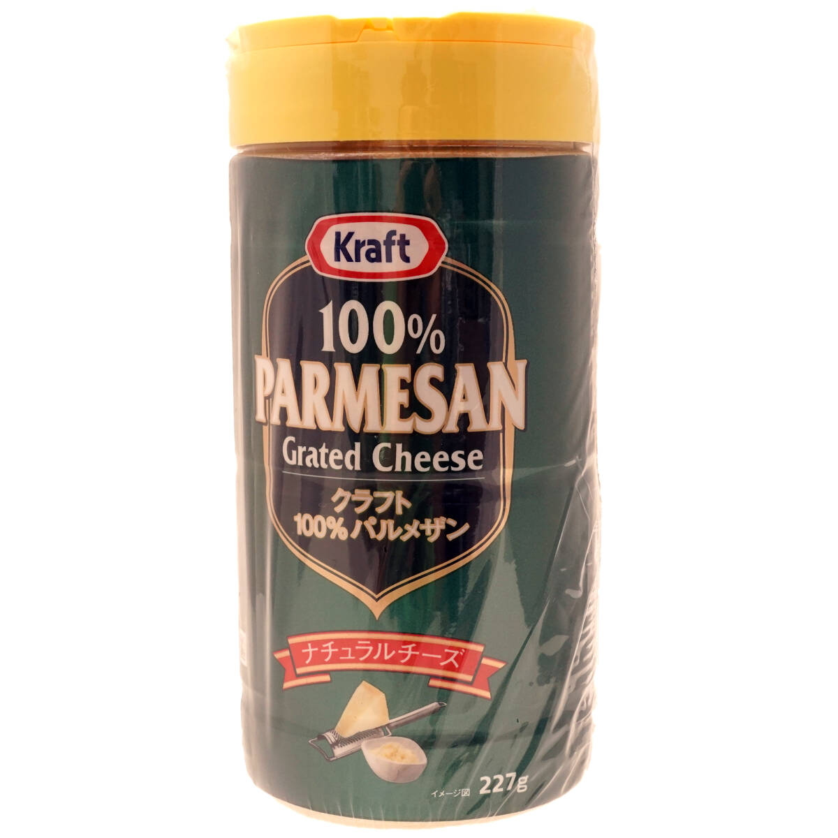 KRAFT Parmesan ナチュラルチーズ 227g 新品 クラフト アメリカ 森永乳業 パルメザン 粉チーズ 大容量 イタリアン サラダ パスタ拍卖