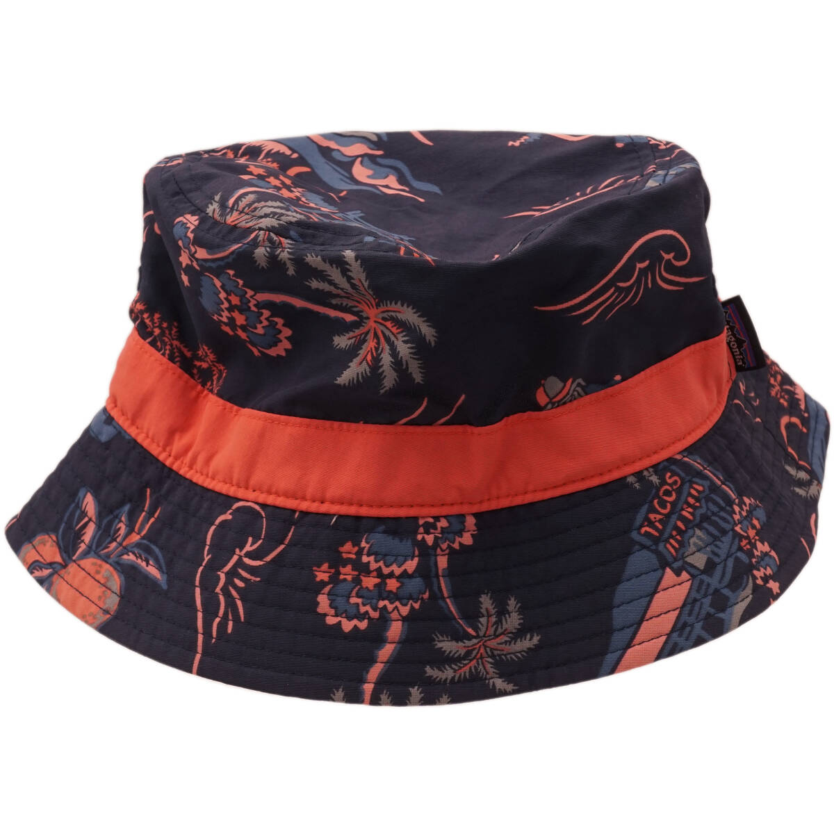 Patagonia Wavefarer Bucket Hat Tacos S パタゴニア ウェーブフェアラー バケツ バケット ハット タコス 29155拍卖
