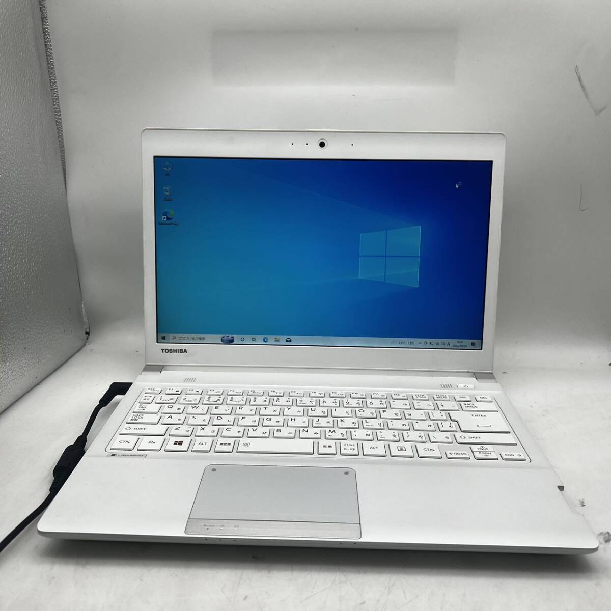 office2019/Win10/Toshiba/R73/NW56E/第4世代 Core i5-4210M/メモリ 4GB/HDD 320GB/13.3インチ/AD拍卖