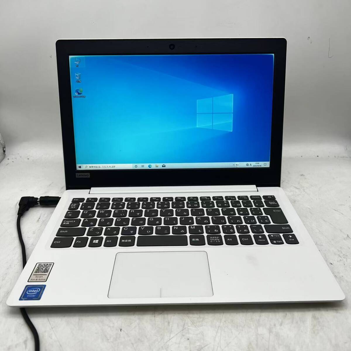 office2019/Win10/LENOVO/120s/Celeron N3350/メモリ 4GB/SSD 128GB/11.6インチ/カメラ/1拍卖