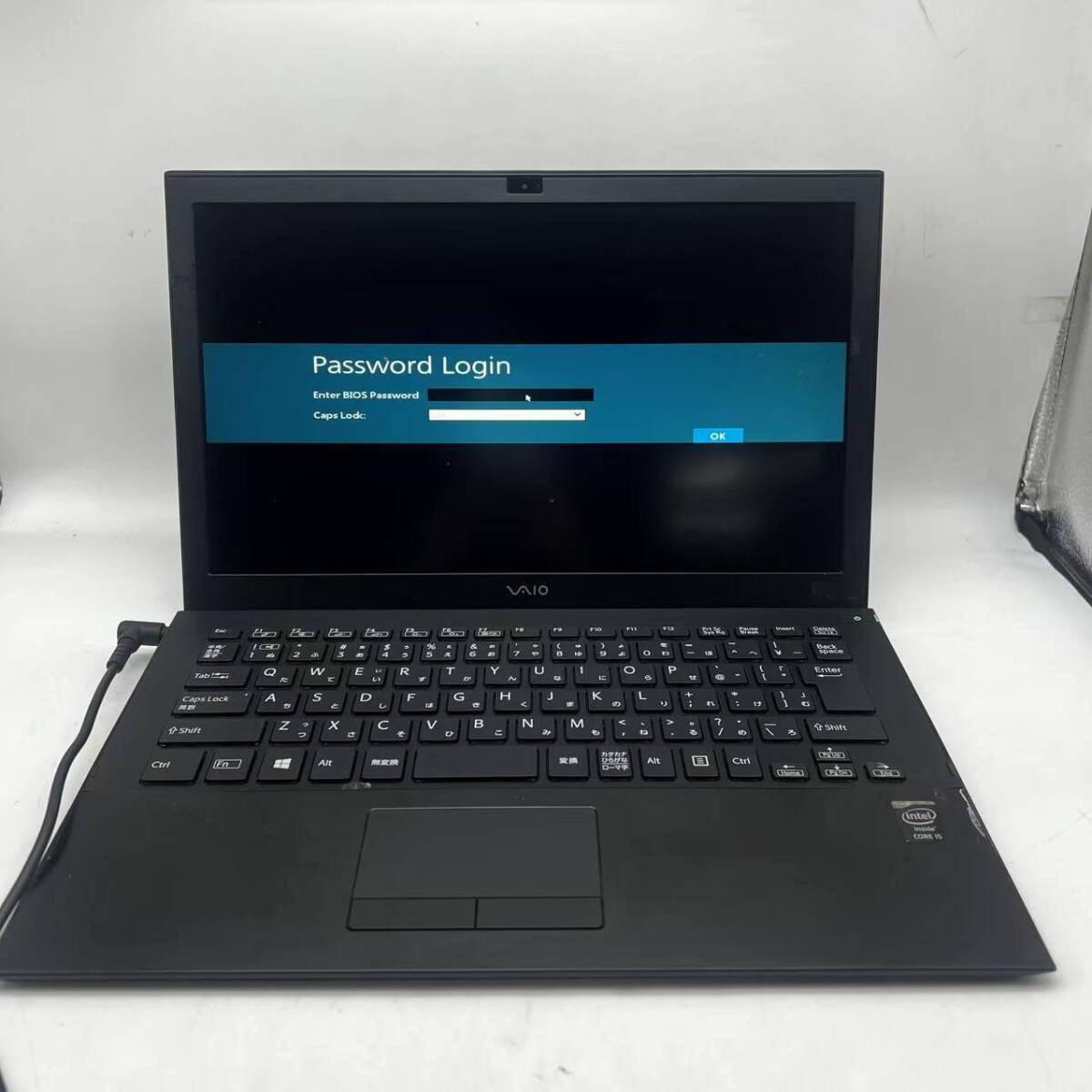 Vaio/VJP132C11N/13.3インチ/1拍卖