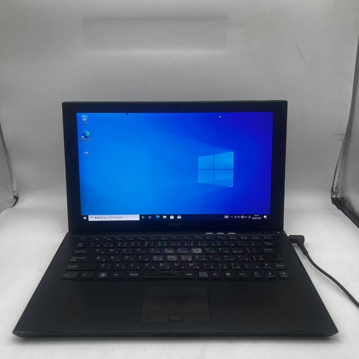 office2019/Win10/Vaio/SVZ1311AJ/第三世代 Core i5-3320M/メモリ 4GB/SSD 128GB/13.3インチ/1拍卖