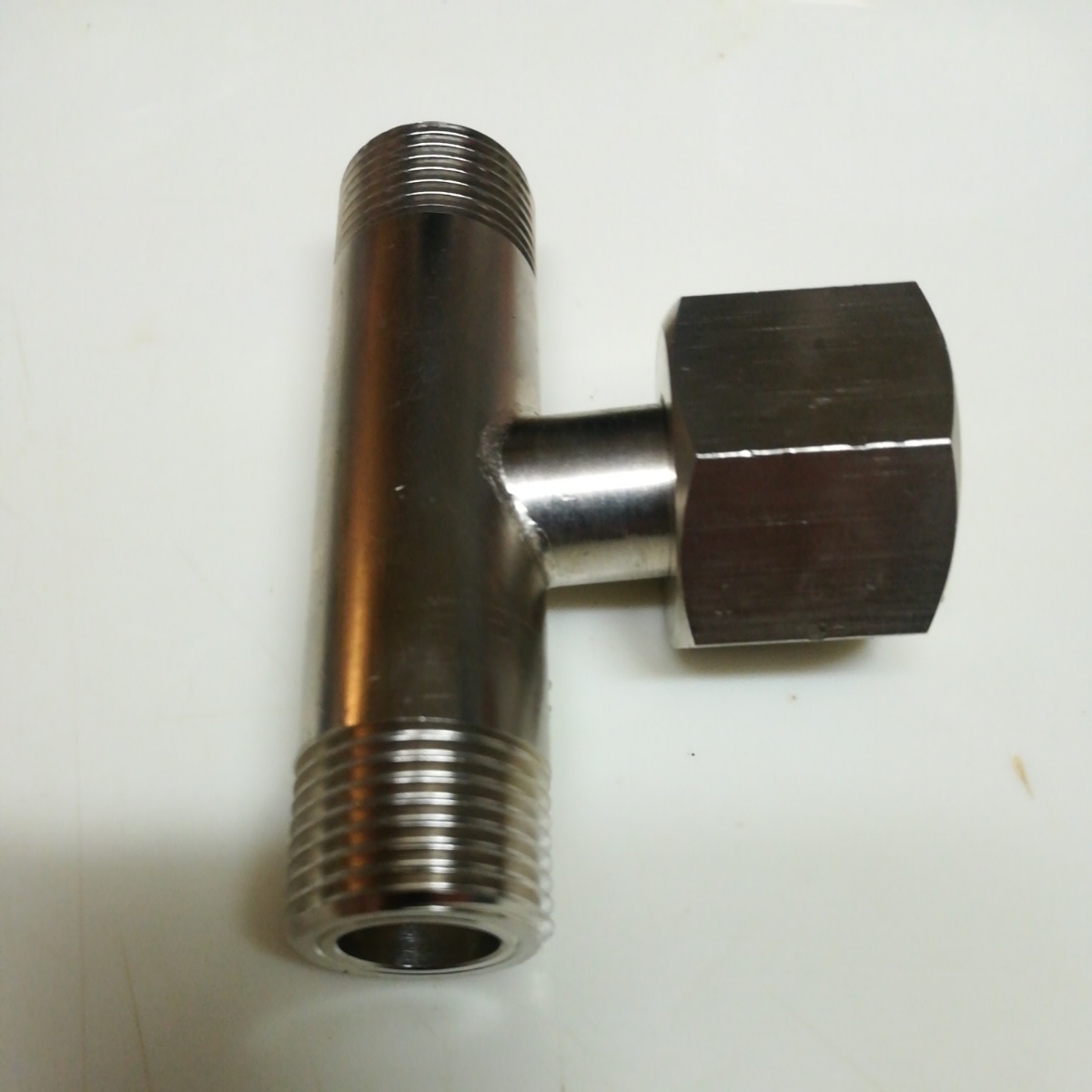 CO2ボンベ分岐T管ミドリボンベ用拍卖