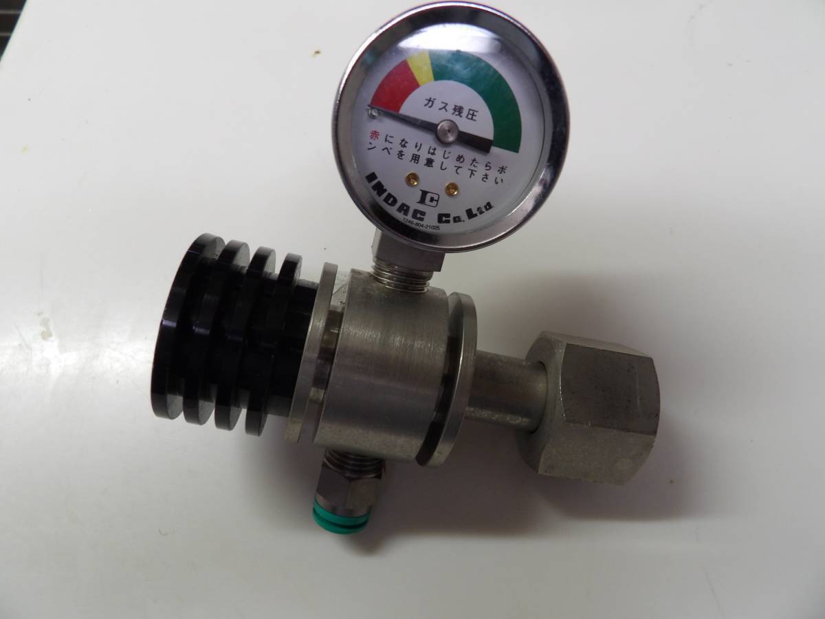 ホシザキ自動機用減圧弁0,50MPa固定 炭酸水製造拍卖