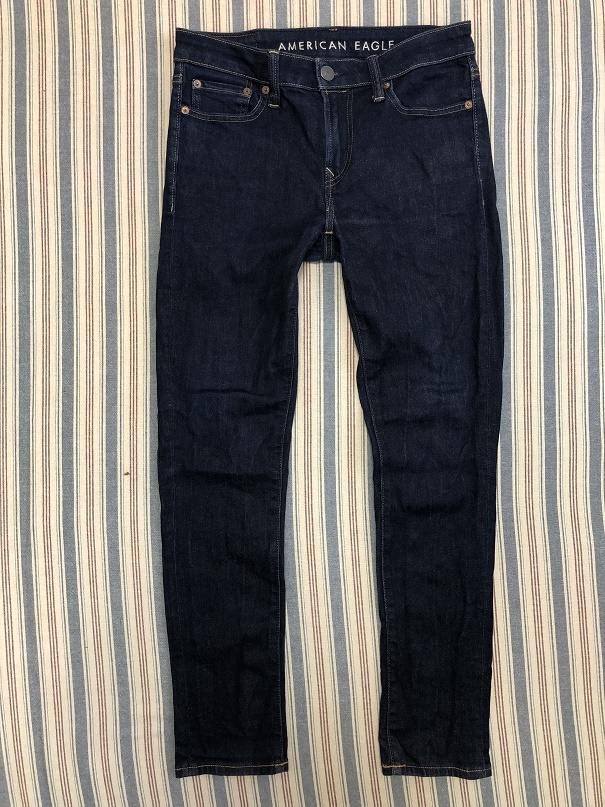 即決★AMERICAN EAGLE★アメリカン イーグル★スキニー&ストレッチ №11拍卖