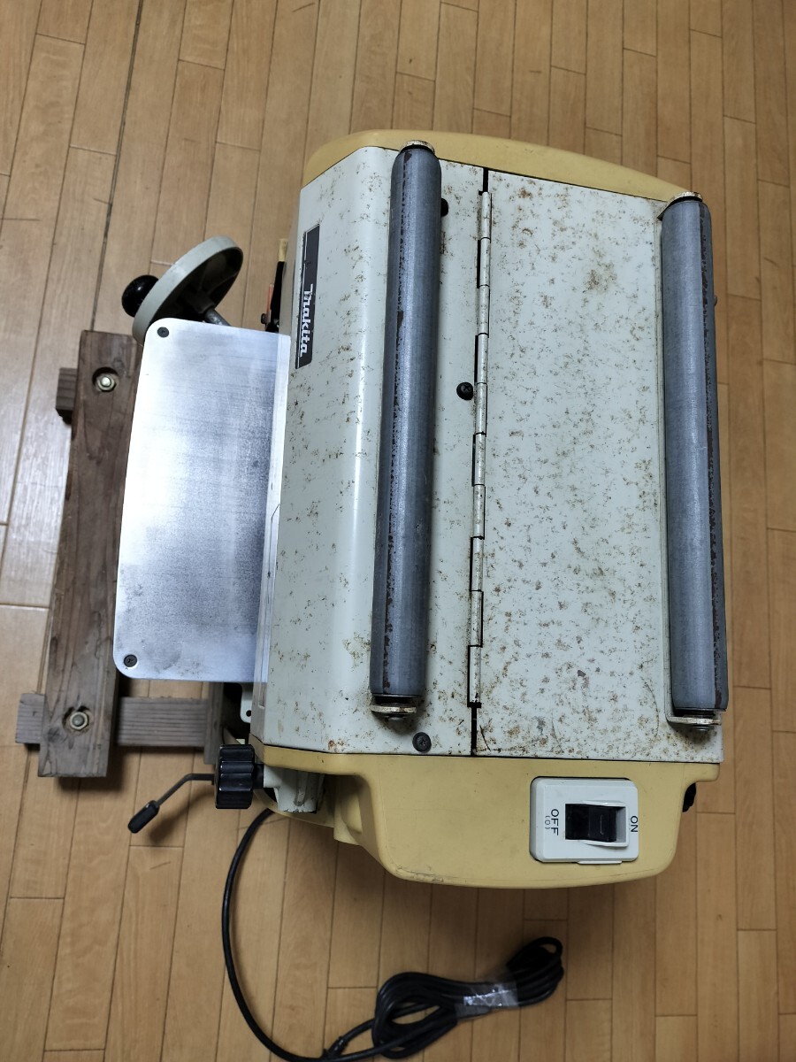 makita マキタ 312mm自動カンナ 2030S 引き取りのみ 拍卖