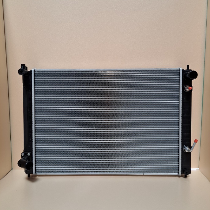 フーガ 新品 ラジエター Y51・KY51・KNY51 A/T 即納 特価 ラジエーター拍卖